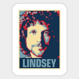 Lindsey Sticker